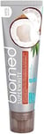 SPLAT Superwhite Natural Coconut Toothpaste For Gentle BIOBIOIXH Whitening