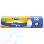 Swirl Avfallspåse med handtag 30L, 15-pack