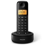 Philips Telephone Fixe Sans Fil Classic Range D1601b 34