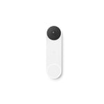 Google Nest Doorbell (battery) White Home IP54 Plastic 1.3 MP 9