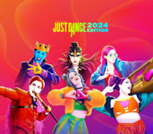 Just Dance 2024 EU PS5 (Digital nedlasting)