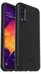 OtterBox for Galaxy A50, Drop Proof Protective Case, Commuter Lite, Black