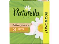 Naturella - Camomile - 52 Pc
