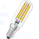 Ledvance Parathom E14 kylskåpslampa, 2700K, 4W