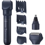 Panasonic - XShape Multishape Pack Multigroomer