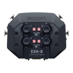 Zoom - EXH-8 4-channel XLR Capsule  For Zoom H8 Handy Recorder
