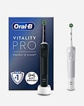 Oral B Vitality Pro Black & White Duo