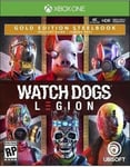 Watch Dogs Legion - Xbox One Gold Steelbook Edition, New Video Games