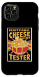 iPhone 11 Pro Professional Cheese Popcorn Tester, Cheddar Popcorn Lover Case
