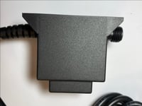Outdoor Waterproof 12V AC-AC Adaptor Power Supply - Ring Doorbell 2nd Generation