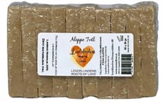 Lendelundens Aleppotvål traditionell 20% 10 st x 20 g