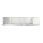 Rivet Hylla Aluminium, Large