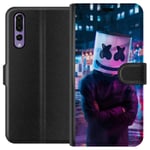 Huawei P20 Pro Plånboksfodral Marshmallow Roblox Legend