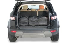 Resebagssats Land Rover Range Rover Evoque L538 2011 suv