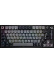 Corsair K65 Plus Wireless 75% - Gaming Tastatur - Uden Numpad - Amerikansk engelsk - Sort