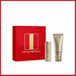 Emporio Armani SHE Gift Set, 30ml Eau de Parfum Spray + 75ml Sensual Body Lotion
