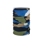 Buff CoolNet UV Junior One Size Brun / Grön / Blå - Handla nu på Loparshop.se!