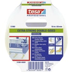 Tesa - extra strong 51960-00000-11 Ruban de pose ® Professional translucide (l x l) 10 m x 50 mm 1 pc(s)