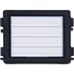 ABB-Welcome Call-modul, 4/8 push, bakgrundsbelysning, 1 modul 51381SP4