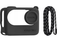 Sunnylife Pokrowiec Futerał Etui Case Osłona Do Insta360 Go 3S Action Pod + Dekielek / G3s-Bht838-D
