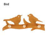 Hanger Hooks Key Holder Wall Decor Bird
