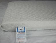 Travel Cot Mattress Hauck, Baby Dan 120 x 60 x 7cm deep Fully Breathable