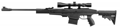 BO Manufacture Black Ops Pendleton Luftgevär 4,5mm Kit