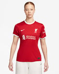 Liverpool FC 2023/24 Stadium (hjemmedrakt) Nike Dri-FIT fotballdrakt til dame