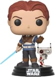 Funko 43572 POP. Vinyl Games Fallen Order-Jedi Star Wars Collectible Figure, Mul