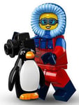 LEGO Minifigures Series 16 Wildlife Photographer Mini Figure [Loose]