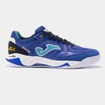 Joma Top Flex Plus IN - Royal Blå - Inomhus (IC), storlek 45