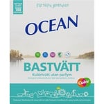 Ocean Tvättmedel Bastvätt Kulör Utan parfym, 4,5 kg