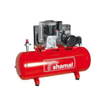 Kompressor Shamal Heavy Duty K30 270 L 10 Bar 5,5 Hk 400 V