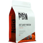 Diet Whey Protein Powder 1KG Strawberry PBN Increase Muscle Mass Strength