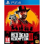 Take 2 Games Ps4 Red Dead Redemption Ii Flerfärgad PAL