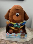 Hey Duggee and Musical Squirrels Soft Toy NEW