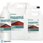 Biokleen Fasadtvätt ECO - 0,5L