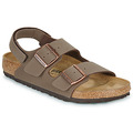 Sandales enfant BIRKENSTOCK  Milano AS Kids BFBC Mocca