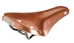 Brooks Sadel B17s Standard Dam Honey