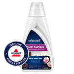 Bissell 1789L Multi-Surface Cleaner for Crosswave and other Multi-Surface Cleaners 1x 1 Litre