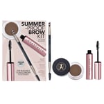Anastasia Beverly Hills Summer-Proof Brow Kit (Various Shades) - Soft Brown
