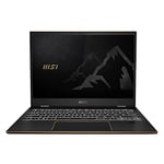 MSI Summit E13FlipEvo A13MT-200FR : Intel Core i5 1340P - 16GB LPDDR5 - SSD 512GB - Intel Iris XE Graphics - 13.4' Full HD 120Hz Tactile - Windows 11 Professionnel