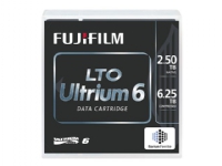 FUJIFILM LTO Ultrium G6 - LTO Ultrium 6 - 2,5 TB / 6,25 TB