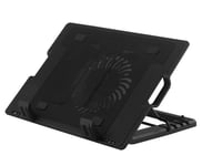 ZYDP Laptop Cooling Pad Notebook Cooler Pad USB Powered, Adjustable Mount Stands