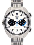 Pre-Owned TAG Heuer Autavia 'Siffert' Re-Edition Mens Watch