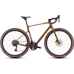 Gravel Bike Cube Nuroad C:62 Pro Willowgreen/Black L 2025