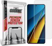 Grizzglass Folia Matowa Grizzglass Paperscreen Do Xiaomi Poco X6