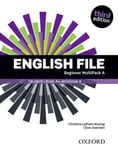 English File: Beginner: Student&#039;s Book/Workbook MultiPack A