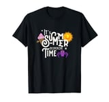 It´s Summer Horror Time T-Shirt