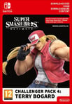 Super Smash Bros.™ Ultimate - Challenger Pack van Terry Bogard